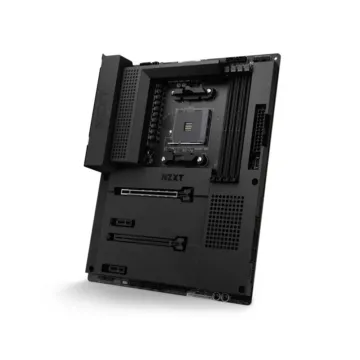 Mainboard NZXT N7 B550 Black (AMD AM4, ATX, 4 khe RAM DDR4)