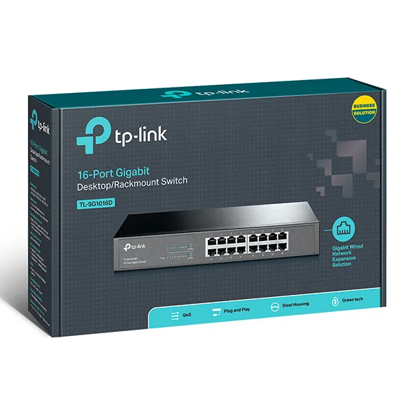 Bộ chia mạng TP-Link TL-SG1016D 16 cổng