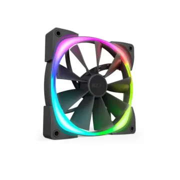 Quạt tản nhiệt Case Corsair QL120 RGB White (3-Fan Pack)