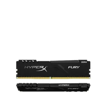 RAM Desktop Kingston HyperX Fury 16GB (2x8GB) DDR4 2666MHz (HX426C16FB3K2/16)