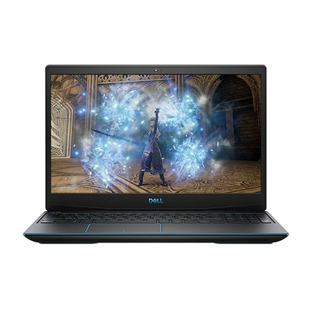 Laptop Dell Gaming G5 15 5500 70252797 (15.6 inch FHD | i7 10750H | GTX 1650Ti | RAM 16GB | SSD 512GB | Win10 | Black)