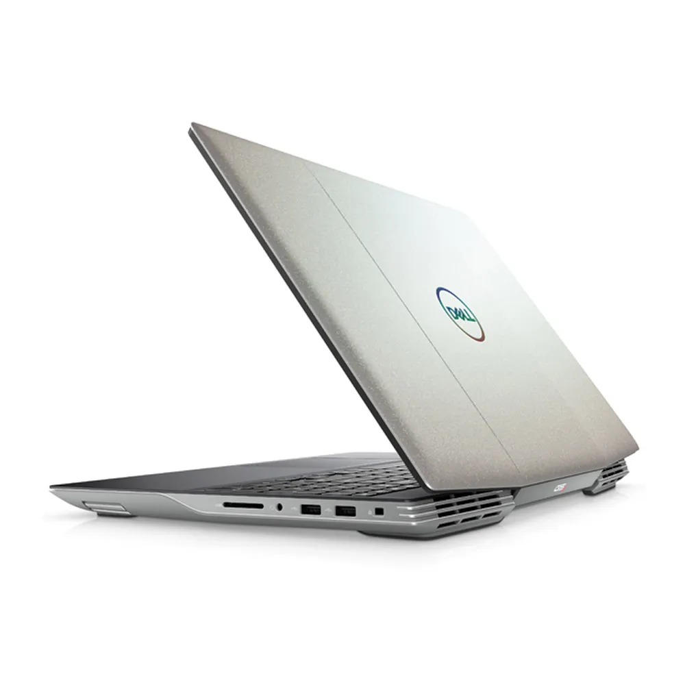 Laptop Dell Gaming G5 15 5505 70252801 (15.6 inch FHD | Ryzen 5 4600H | RX 5600M | RAM 8GB | SSD 512GB | Win10 Màu bạc)