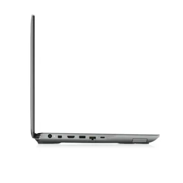 Laptop Dell Gaming G5 15 5505 70252801 (15.6 inch FHD | Ryzen 5 4600H | RX 5600M | RAM 8GB | SSD 512GB | Win10 Màu bạc)