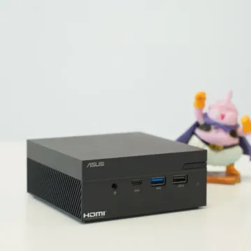 PC-Mini Asus PN40-BBC854MV Intel Celeron N4100