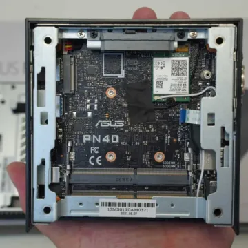 PC-Mini Asus PN40-BBC854MV Intel Celeron N4100