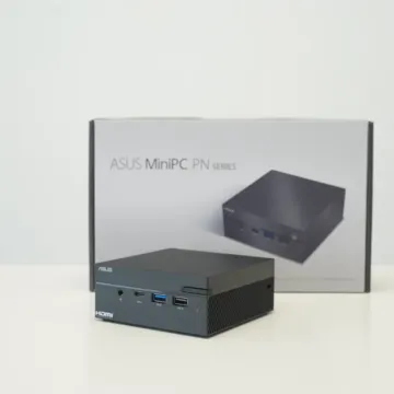 PC-Mini Asus PN40-BBC854MV Intel Celeron N4100