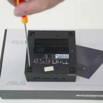 PC-Mini Asus PN40-BBC854MV Intel Celeron N4100