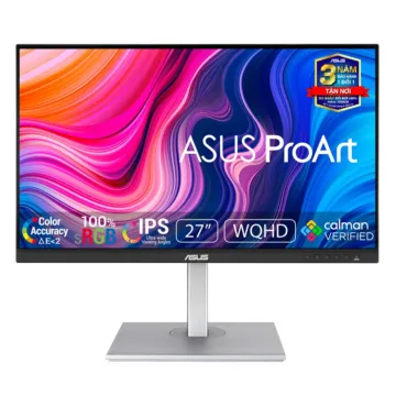 Màn hình ASUS ProArt PA278CV (27inch / 2K / IPS / 75Hz)