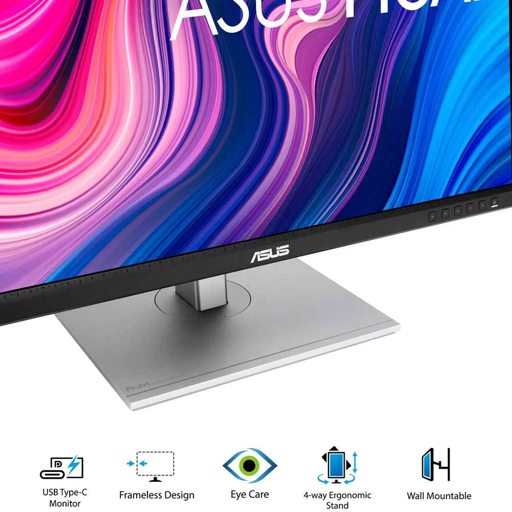 Màn hình ASUS ProArt PA278CV (27inch / 2K / IPS / 75Hz)