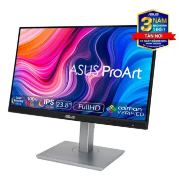 Màn hình Asus ProArt PA247CV (24inch | FHD | IPS | 75Hz | FreeSync | Flat)