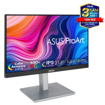 Màn hình Asus ProArt PA247CV (24inch | FHD | IPS | 75Hz | FreeSync | Flat)