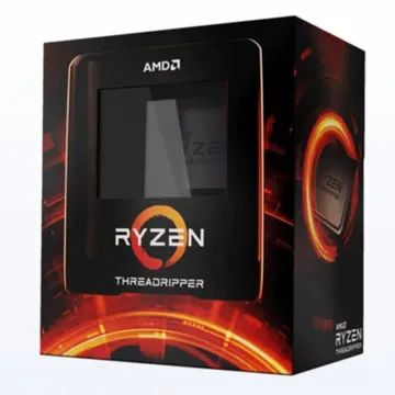 CPU AMD Ryzen Threadripper 3960X (3.8GHz turbo up to 4.5GHz, 24 nhân 48 luồng, 141.5MB Cache, 280W) - Socket AMD sTRX4