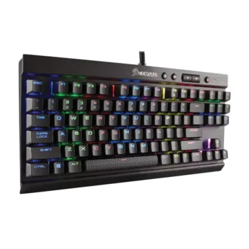 Bàn phím cơ Corsair K65 RapidFire Cherry MX Speed Switch