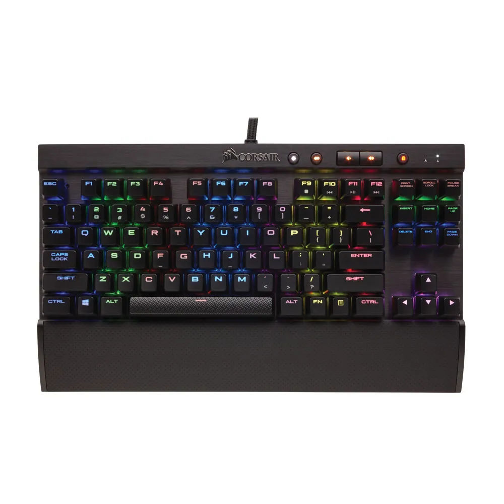 Bàn phím cơ Corsair K65 RapidFire Cherry MX Speed Switch