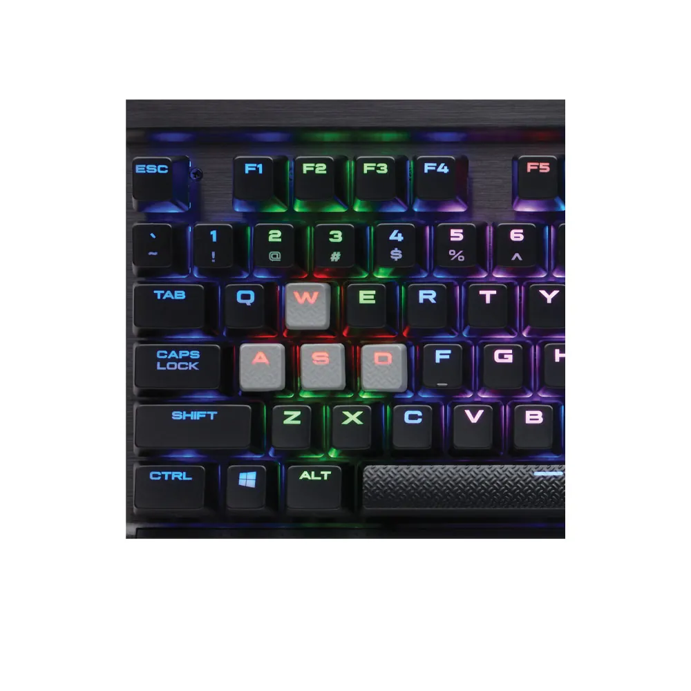 Bàn phím cơ Corsair K65 RapidFire Cherry MX Speed Switch
