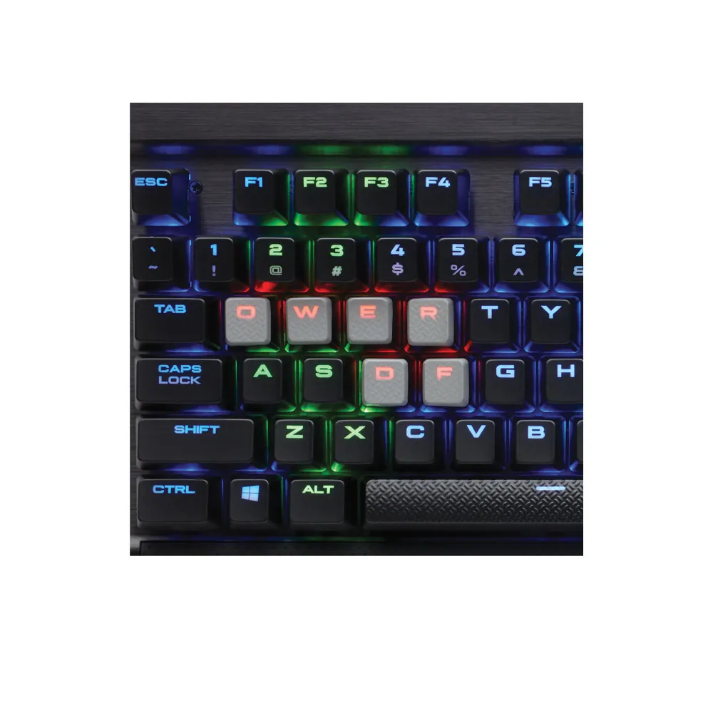 Bàn phím cơ Corsair K65 RapidFire Cherry MX Speed Switch