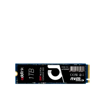 Ổ cứng SSD ADDLINK S90 M.2 1TB (Gen 4 x 4 | Đọc 5000MB - Ghi 4400MB/s | AD1TBS90M2P)