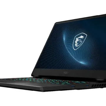 Laptop MSI Vector GP66 12UGS 422VN (i7-12700H | RAM 16GB | SSD 1TB | RTX 3070 TI 8GB | 15.6 inch QHD | Win 11 | Đen)