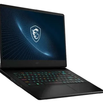 Laptop MSI Vector GP66 12UGS 422VN (i7-12700H | RAM 16GB | SSD 1TB | RTX 3070 TI 8GB | 15.6 inch QHD | Win 11 | Đen)