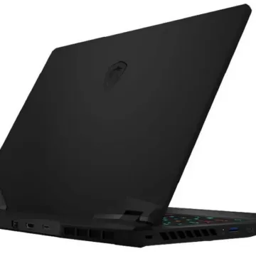 Laptop MSI Vector GP66 12UGS 422VN (i7-12700H | RAM 16GB | SSD 1TB | RTX 3070 TI 8GB | 15.6 inch QHD | Win 11 | Đen)