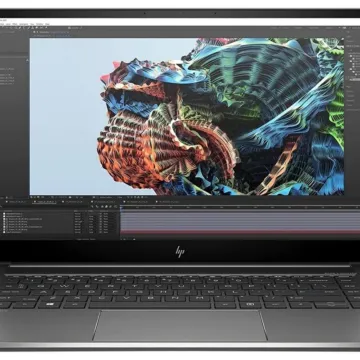 Laptop HP ZBook Studio G8 30N01AV (i7-11800H | RTX A2000 4GB | RAM 16GB | SSD 512GB | 15.6-IPS-FHD)