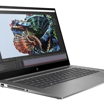 Laptop HP ZBook Studio G8 30N01AV (i7-11800H | RTX A2000 4GB | RAM 16GB | SSD 512GB | 15.6-IPS-FHD)