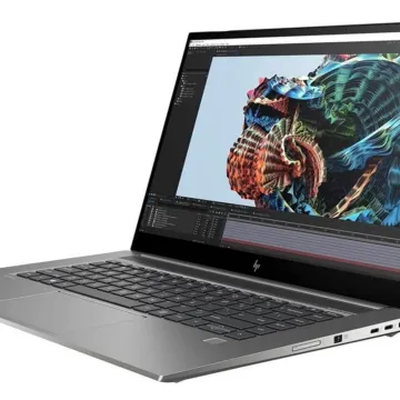 Laptop HP ZBook Studio G8 30N01AV (i7-11800H | RTX A2000 4GB | RAM 16GB | SSD 512GB | 15.6-IPS-FHD)