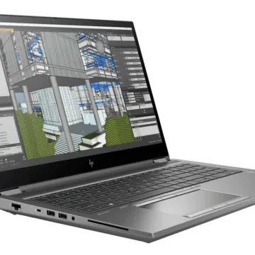 Laptop Workstation HP Zbook Fury 15 G8 4N4Z6AV (i7-11800H | RAM 16GB | SSD 512GB | 15.6-FHD | Quadro T1200 4GB | Win10 | Silver)