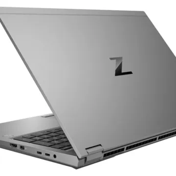 Laptop Workstation HP Zbook Fury 15 G8 4N4Z6AV (i7-11800H | RAM 16GB | SSD 512GB | 15.6-FHD | Quadro T1200 4GB | Win10 | Silver)