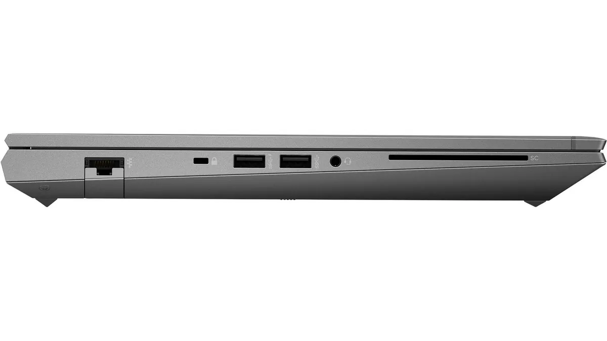 Laptop Workstation HP Zbook Fury 15 G8 4N4Z6AV (i7-11800H | RAM 16GB | SSD 512GB | 15.6-FHD | Quadro T1200 4GB | Win10 | Silver)