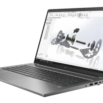 Laptop HP ZBook Power G8 33D92AV (i7-11800H | Quadro T600 4GB | RAM 16GB | SSD 1TB | 15.6” FHD | Win10 Pro | Bạc)