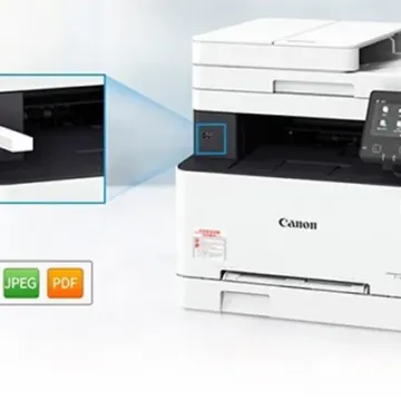 Máy In Canon MF641Cw – Laser màu đa năng